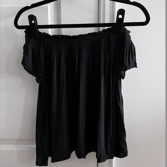 Talula off the shoulder blouse - Picture 2 of 4